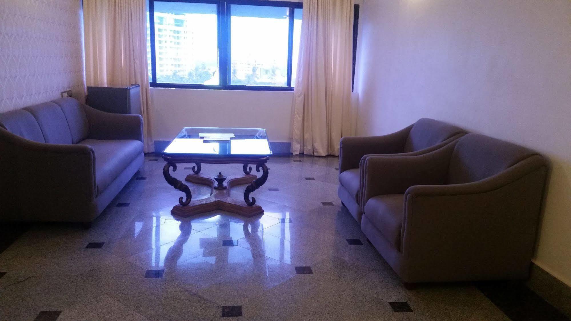 فندق موتي محل منغالور المظهر الخارجي الصورة
